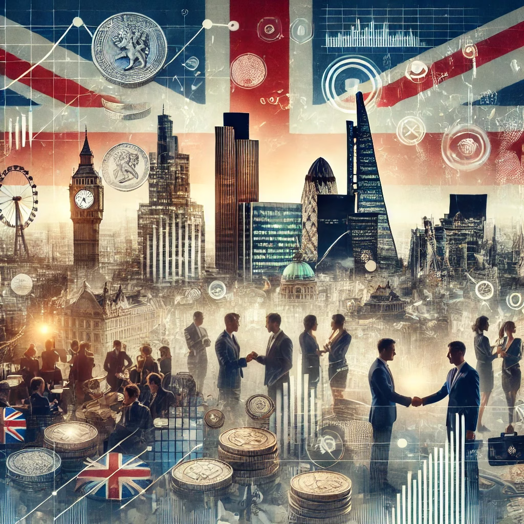 entreprise, créer, royaume-unis, ltd