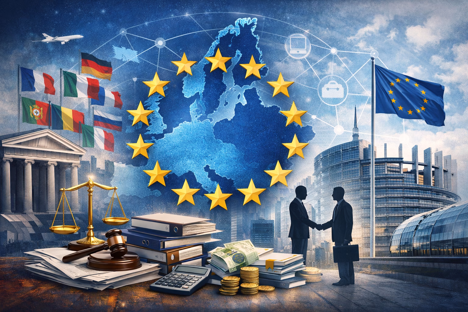 Créer une entreprise à l'étranger sans accompagnement